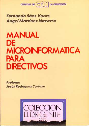 Manual de Microinformtica para Directivos