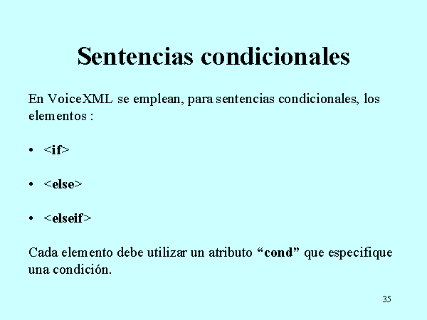 Sentencias Condicionales 2415